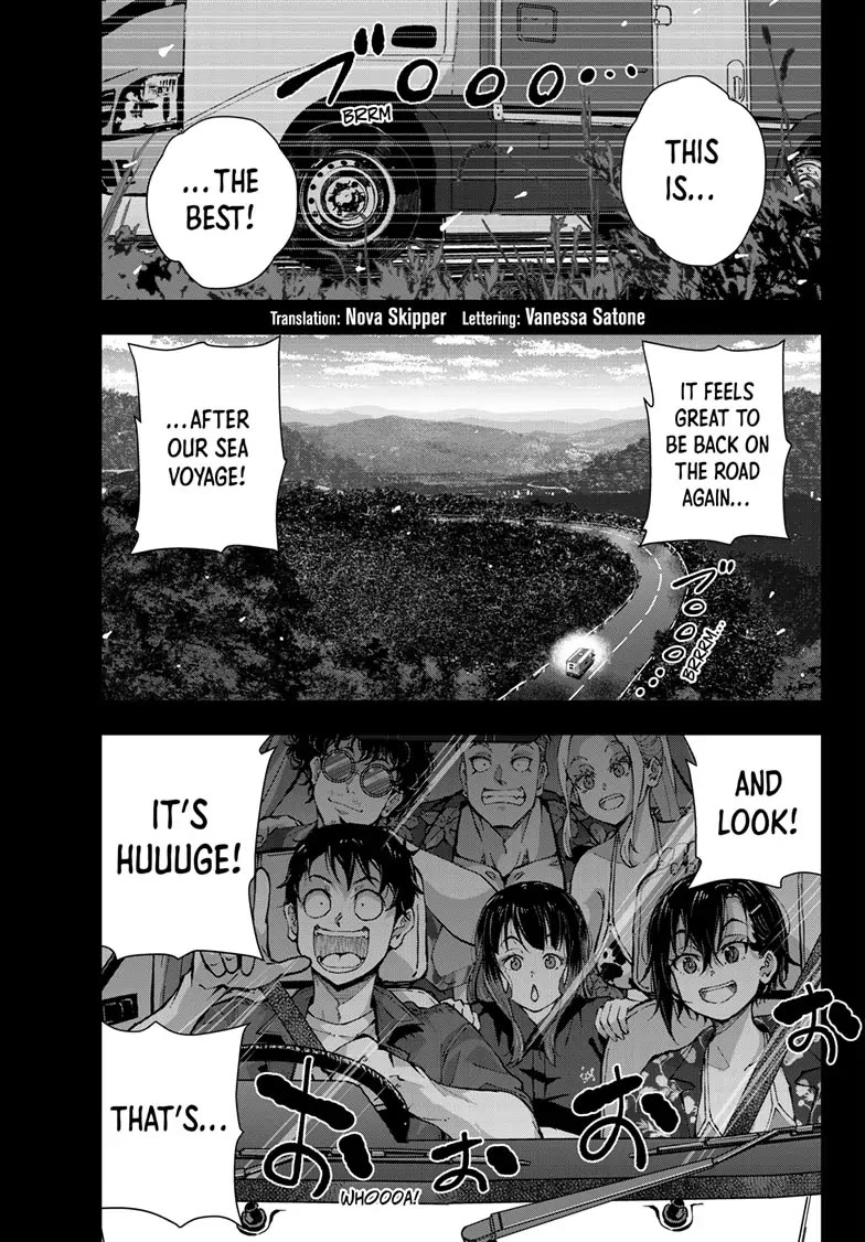 Zombie 100 ~100 Things I Want To Do Before I Become A Zombie~ Chapter 58 2